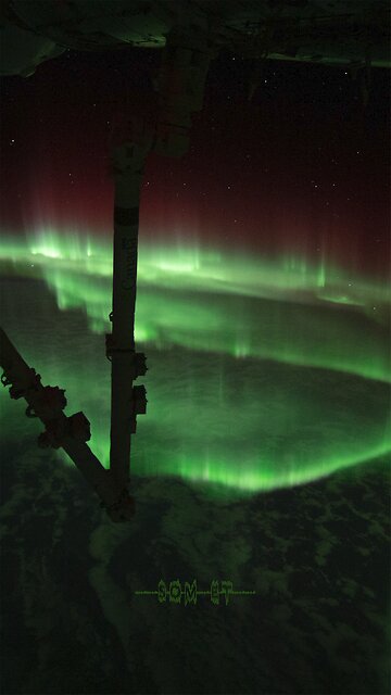 Som ET - 83 - Earth - ISS 067-E-280954-282632