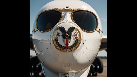 The President and Aviator Sunglasses Comedy