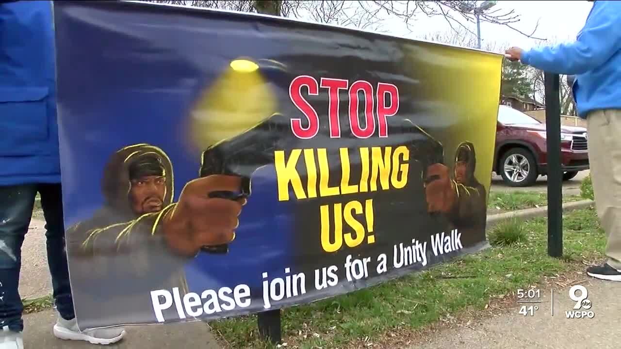 Anti-violence activists hope to cool down shooting hotspots in Cincinnati