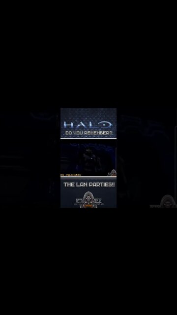 You had to live it to remember the #halo #lanparty . #xbox #ogxbox