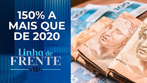 Fundo eleitoral para pleito municipal de 2024 deve ter valor recorde | LINHA DE FRENTE