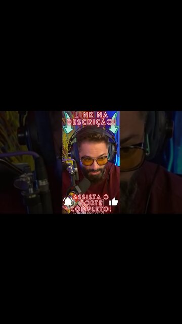 “DO NADA O PESSOAL COMEÇOU A FALAR INGLÊS FABRÍCIO CARPINEJAR