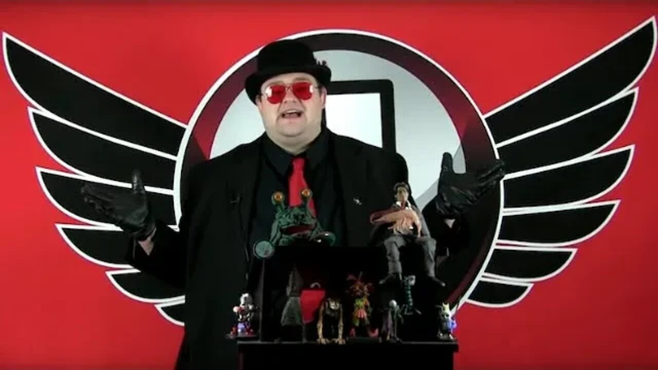 Curb Your Jim Sterling