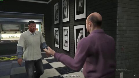 GTA 5 Repossession 4:54