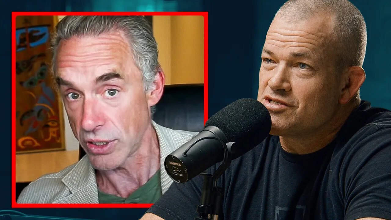 Jocko Willink Reacts to Jordan Peterson