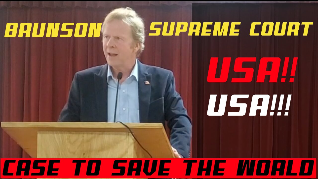 Brunson Supreme court case