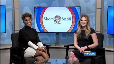 Shop Small with Stevie - Lutherville Timonium