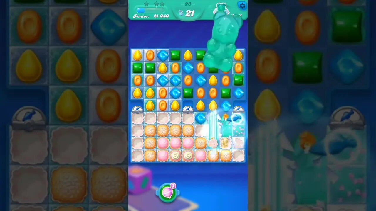 Candy Crush - Jogos Para Celular. "Divertido e Com itens Caro!!"