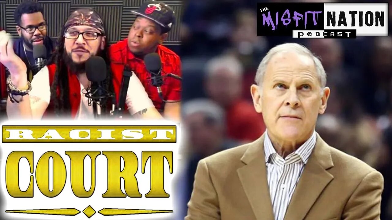 Cleveland Cavaliers Coach John Beilein's "Thug" Comment | Racist Court