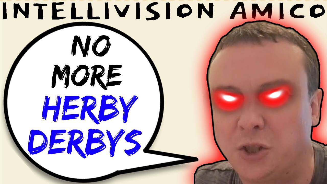 Intellivision Amico Triggered Darius Truxton Loses It & Bans Herby Derbys - 5lotham