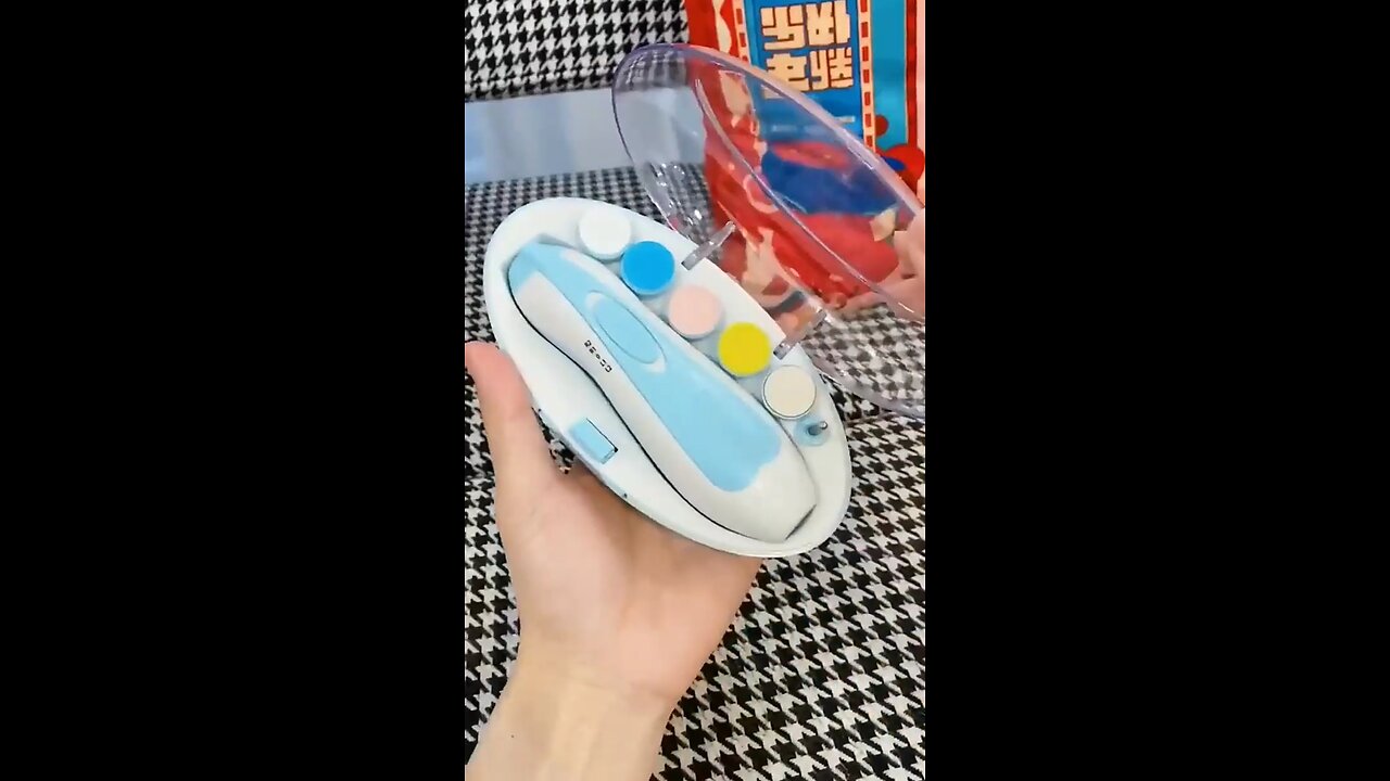 Baby Nail Cutter