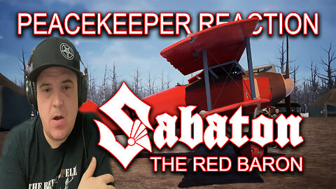 Sabaton - The Red Baron