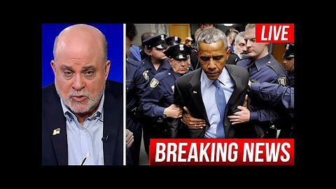 Mark Levin LEAKED The Whole Secrets About Obama