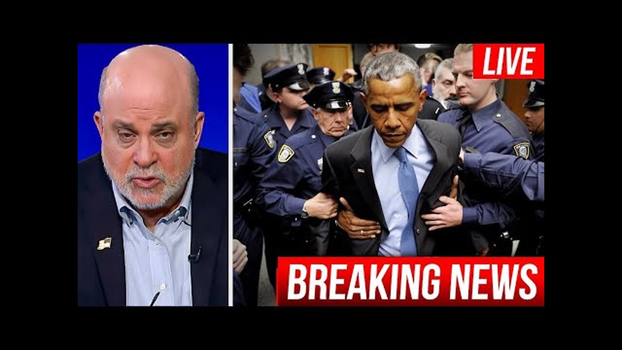 Mark Levin LEAKED The Whole Secrets About Obama