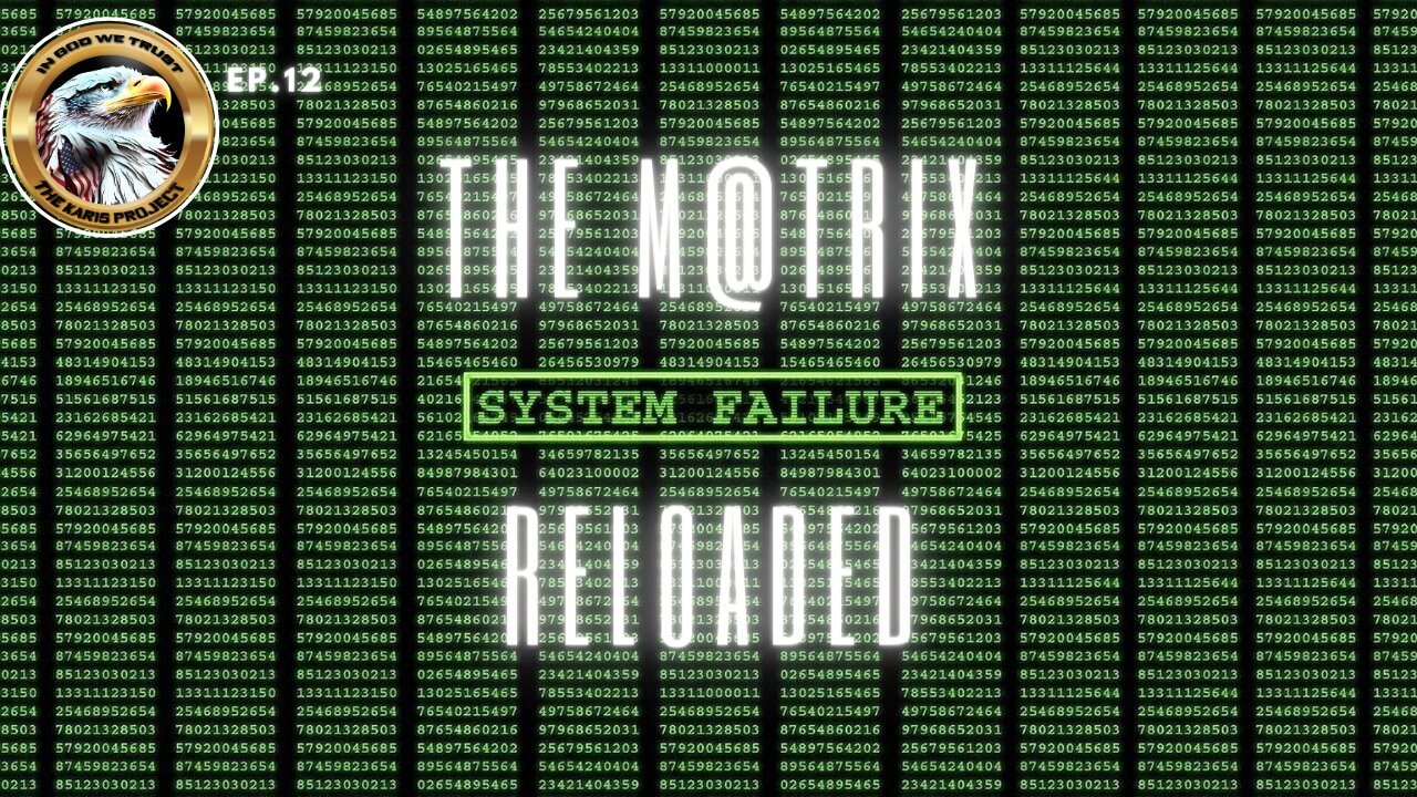 Ep. 12 – The M@trix Reloaded – Colorado Calamity