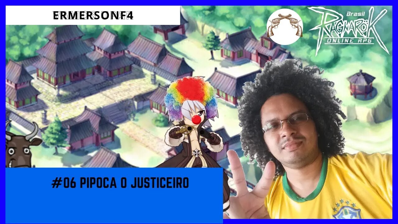 [126] #06 Pipoca o Justiceiro up 21-28[BRO-THOR]