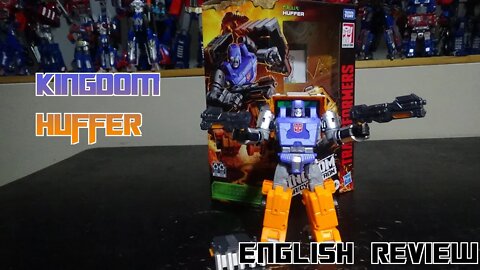 Video Review for Kingdom Huffer