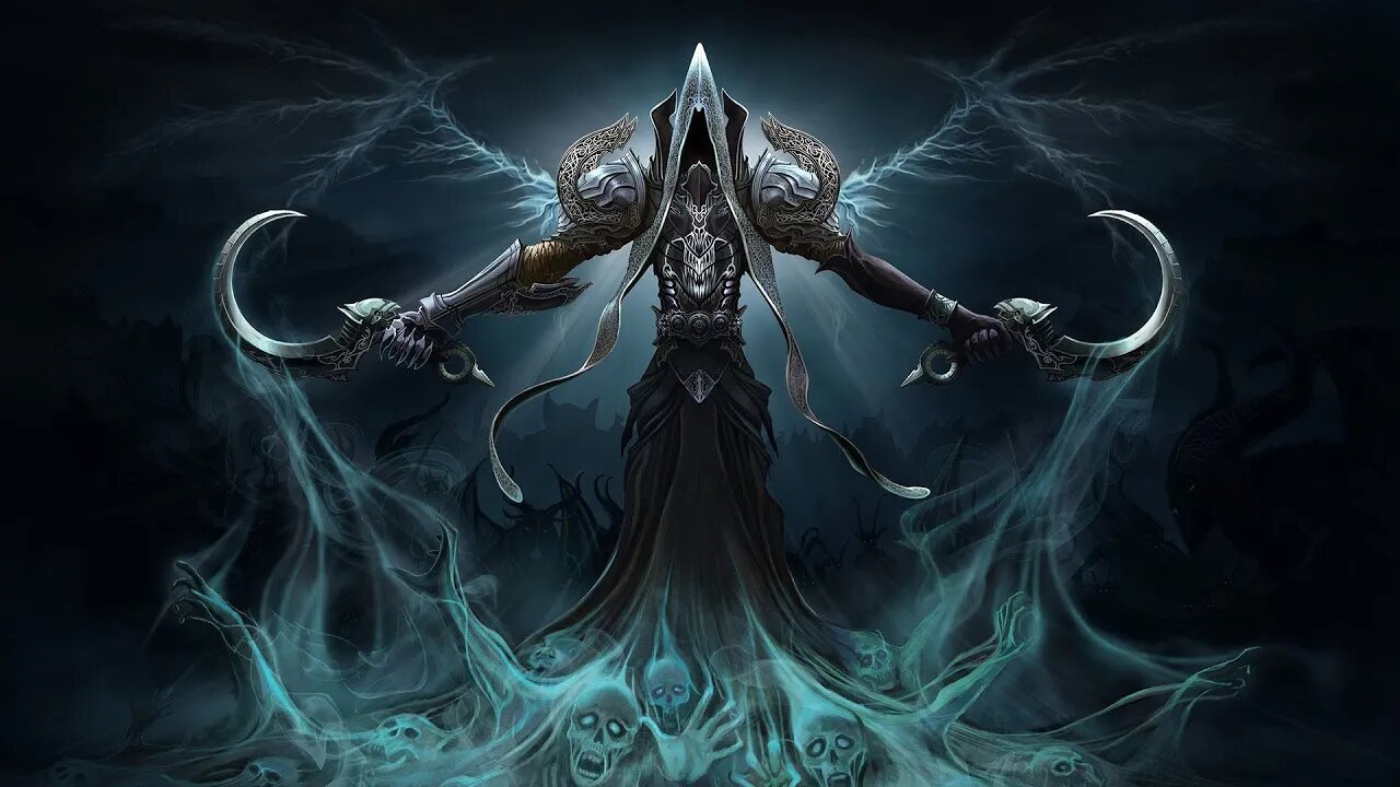 🔴 LIVE DIABLO 3 - Terminando o ato 3 part 2