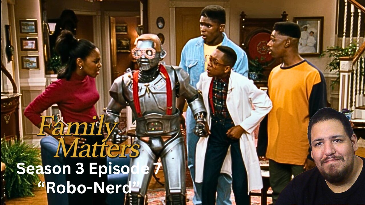 Family Matters | Season 3 Episode 7 | Reaction