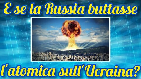 Prof. Orsini : Cosa succederebbe se la Russia...