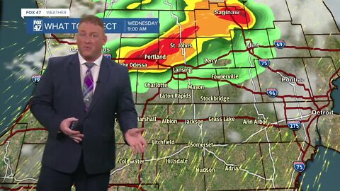 Wednesday September 21st Weather