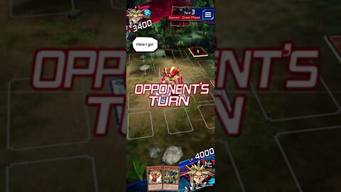 Yu-Gi-Oh! Duel Links - What If Yugi Synchro Summoned At Duelist Kingdom?