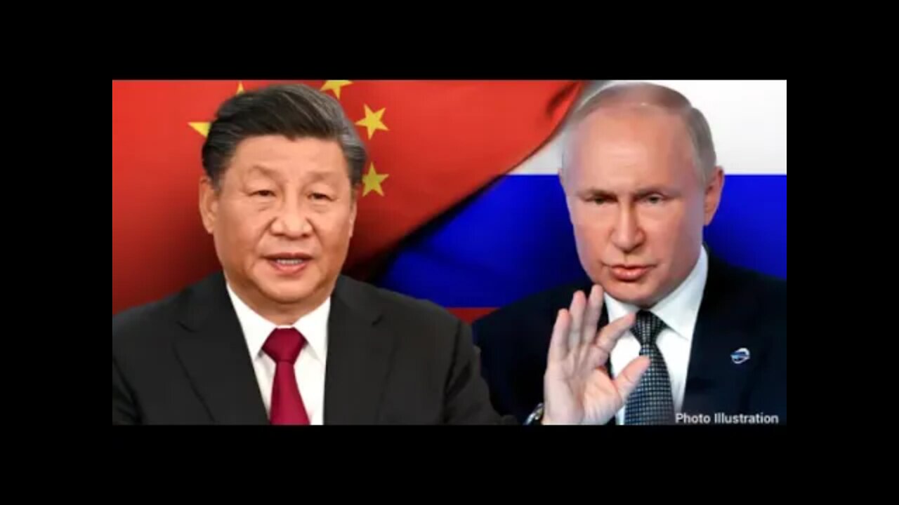 Relatório: A Rússia pediu ajuda militar à China em meio à invasão da Ucrânia; as sanções funcionam?