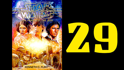 Let's Read: Heart of the Jedi [29]