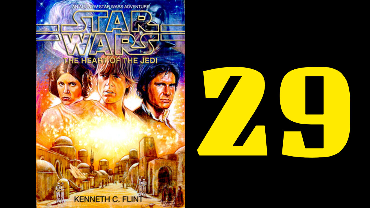 Let's Read: Heart of the Jedi [29]