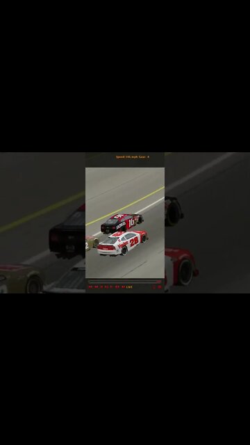 NR 2003 Ride Along Greg Biffle Las Vegas #shorts