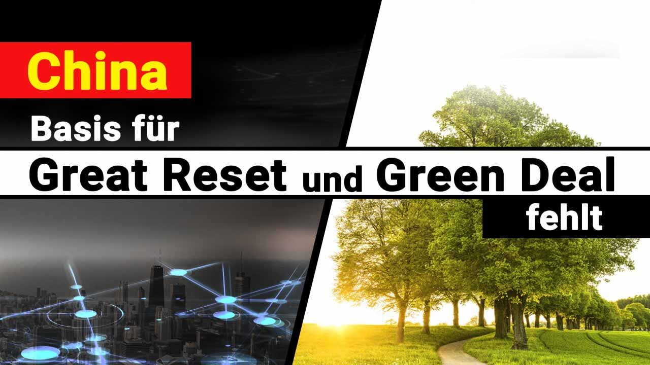 Great Reset und Green Deal