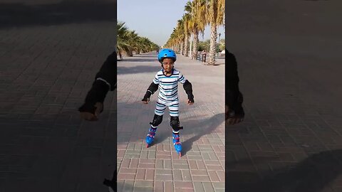 Street Skating #skateweaver #shorts #viral #inlineskating