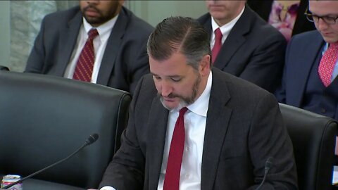 Sen. Cruz’s Opening Remarks as Chairman at Aviation and Space Subcommittee Hearing on Coronavirus