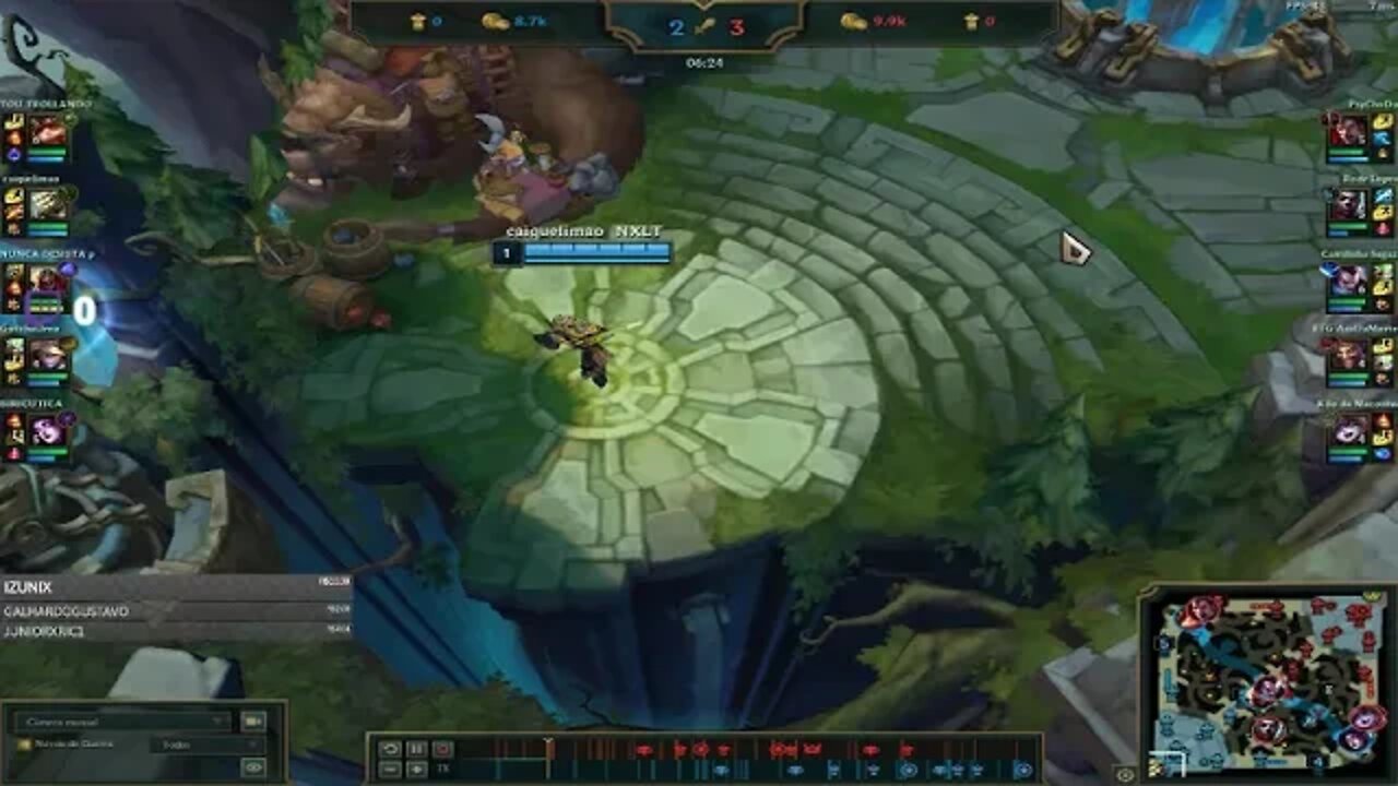 PRA QUEM NÃO TÁ ACREDITANDO O CRIMINOSO ZED ATK SPEED, NARRADO POR AKO CHAN