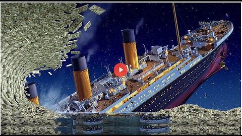 J.P. Morgan Sunk the Titanic to Form the Federal Reserve