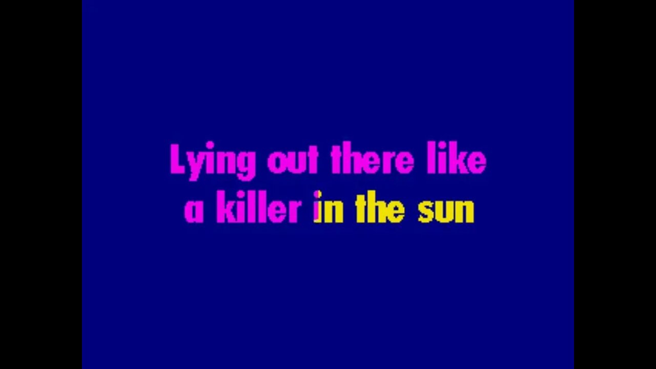 Springsteen, Bruce Thunder Road