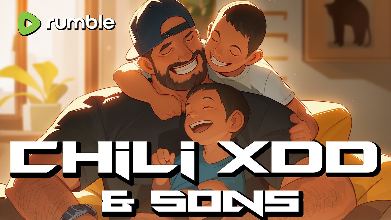 [Kid Edition] My Sons Want To Take Over My Stream! [Brawlhalla] #RumbleTakeOver