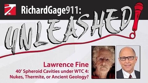 40 Deep Cavities under WTC 4: Thermite, Nukes, or Ancient Geology?
