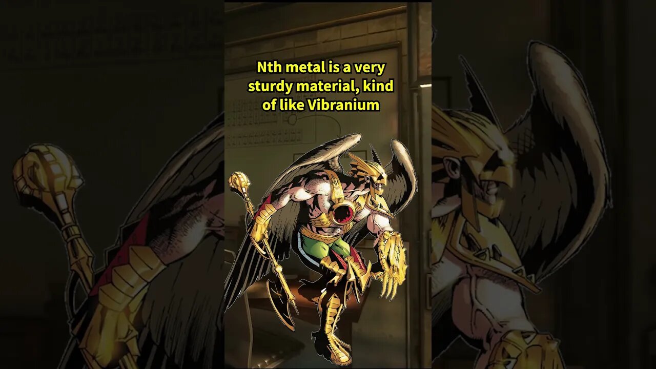 How did the Arkham Knight get this EXTREMELY rare metal?
