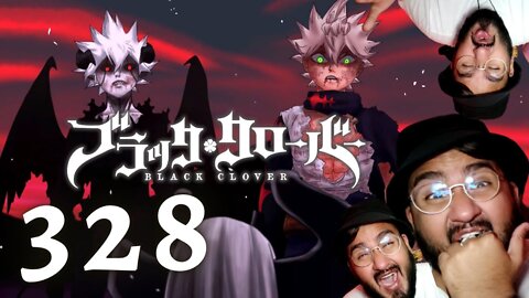 BLACK CLOVER Chapitre 328 - REVIEW