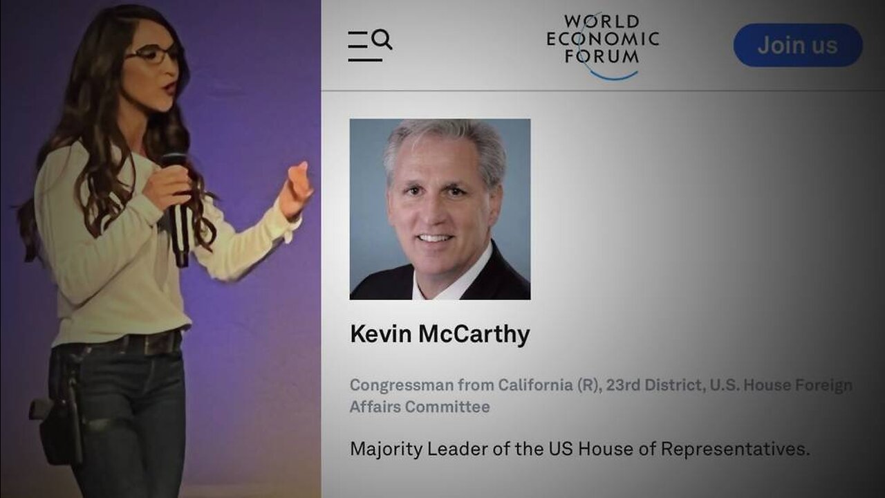 Lauren Boebert Responds To Kevin McCarthy’s Attacks Against The Freedom Caucus