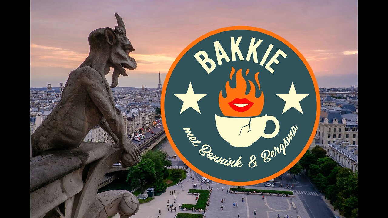 B&B EMERGENCY Bakkie #29: Frankrijk brandt, Twitter down. Vooravond van Nieuwste Crisis?
