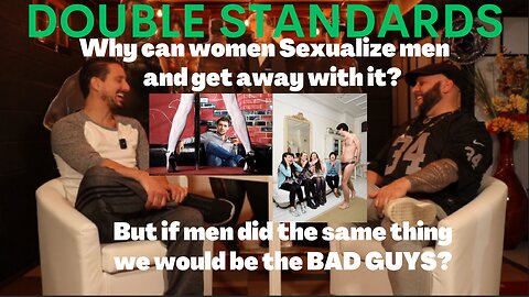 Double Standards for Men and Women #belowdeck #doublestandards #nobo #noboundaries #trending