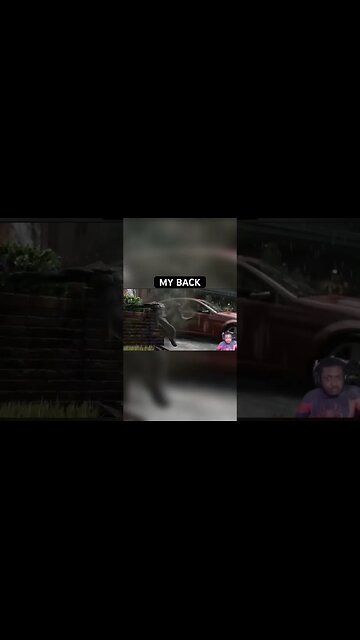 MY BACK #marvelsspiderman2