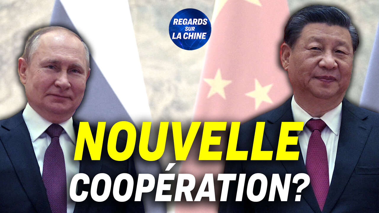 Poutine et Xi signalent un nouveau niveau de coopération ; Un trafic d’être humain présumé en Chine