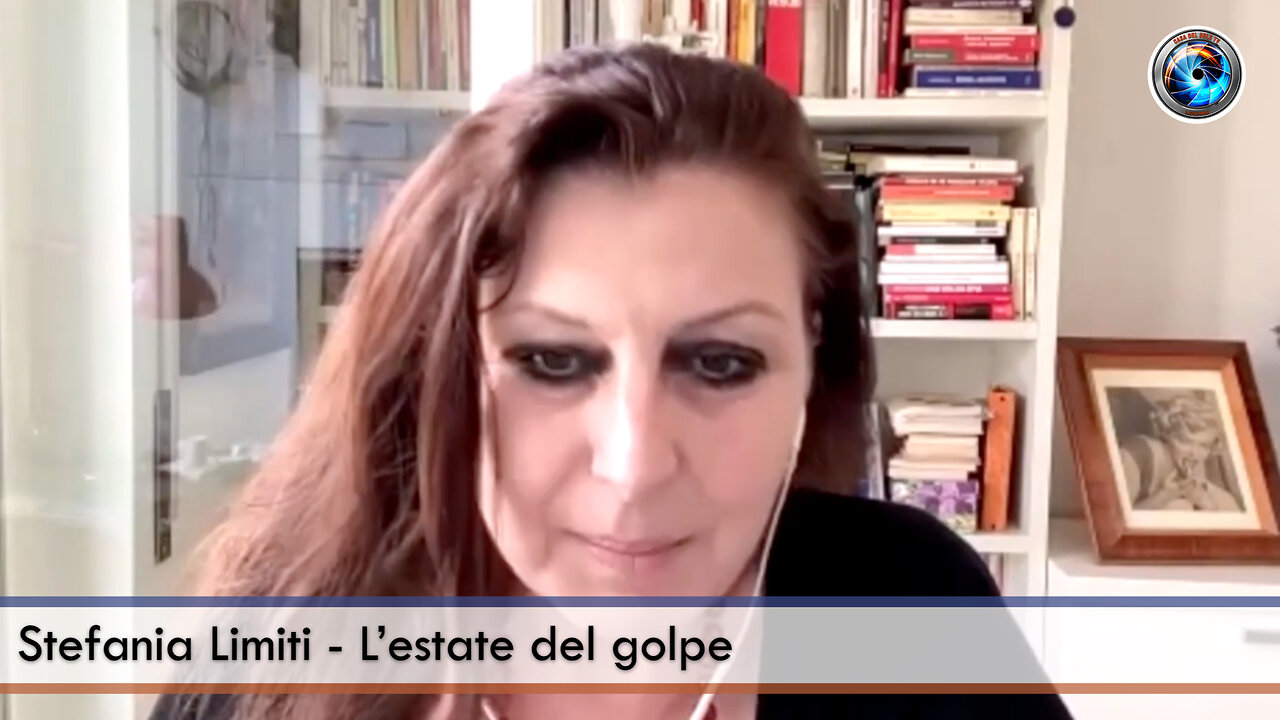 Stefania Limiti - L’estate del golpe