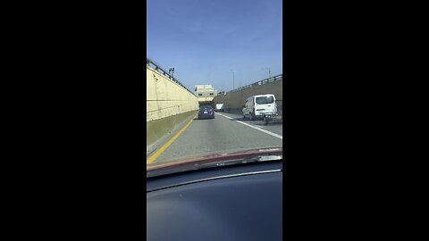 Long Virginia Beach tunnel