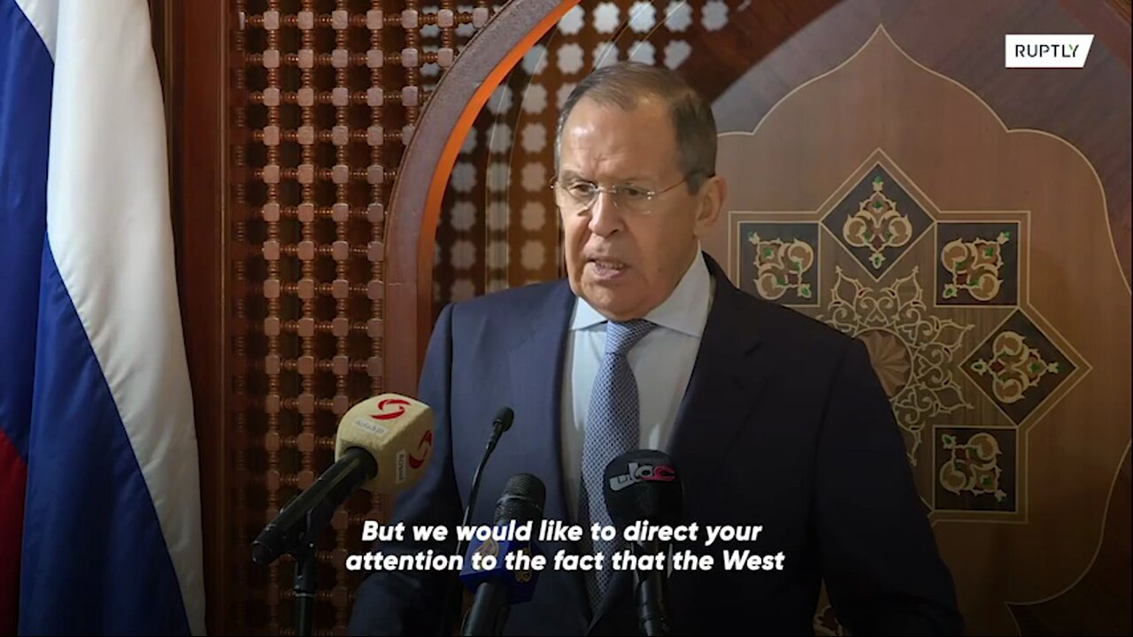 Moscow doesn't want war in Europe, but West insists that Russia must be defeated - Lavrov