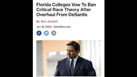 DeSantis wants transparency