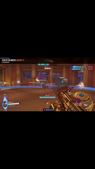 King Junkrat just blowing Sh*t up